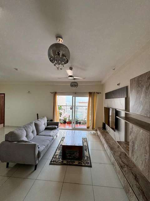 3 BHK Flat In Prestige Jindal City for Rent  In Bagalakunte