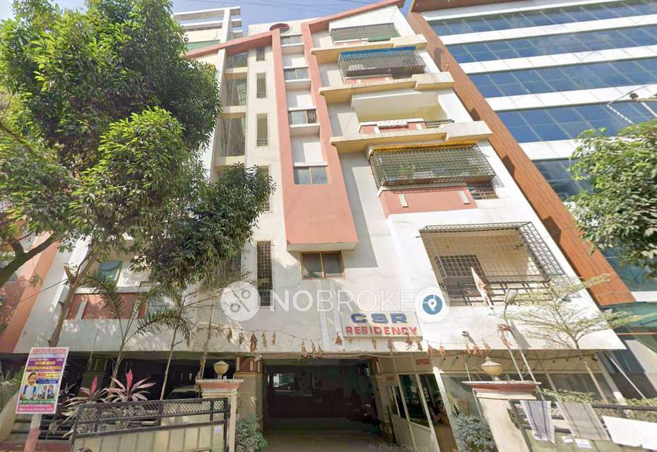 2 BHK Flat In Csr Residency for Rent  In Suchitra