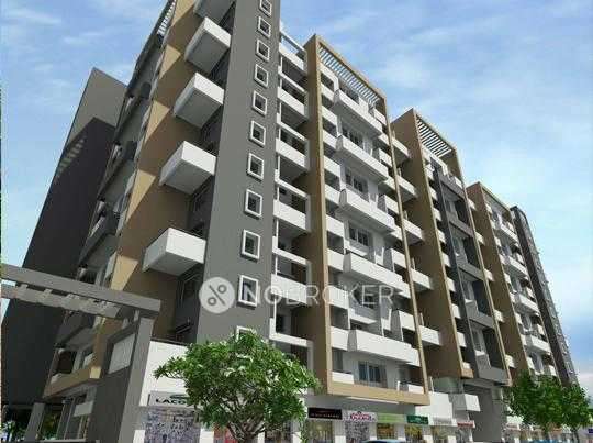 1 BHK Flat In Sara City B Phase for Rent  In Chakan