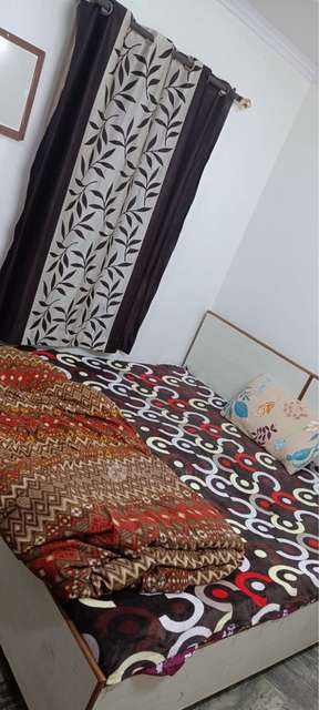 Single Room for Female In 1 BHK  In Dda Flats In Motia Khan