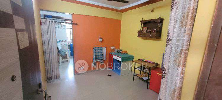 1 BHK Flat In Dwarkamai B1 for Rent  In Near Shankheshwar Palm