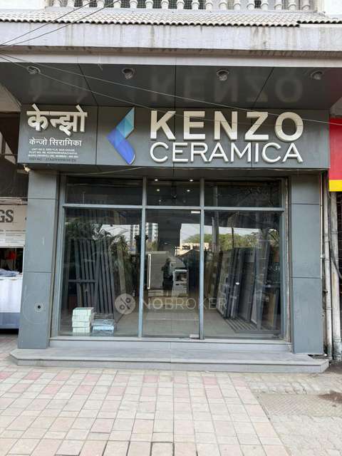 Showroom in Vikhroli West, Mumbai for Rent 
