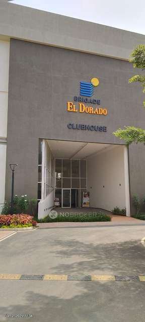 3 BHK Flat In Brigade El Dorado for Rent  In Bagalur