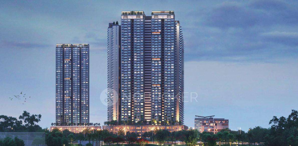 4 BHK Flat In Urbanrise Whispers Of Sky For Sale near Thoraipakkam