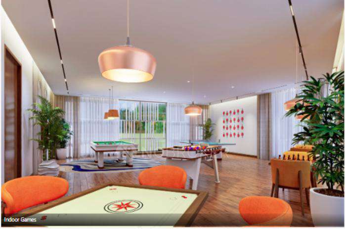 4 BHK Flat In Urbanrise Whispers Of Sky For Sale near Thoraipakkam