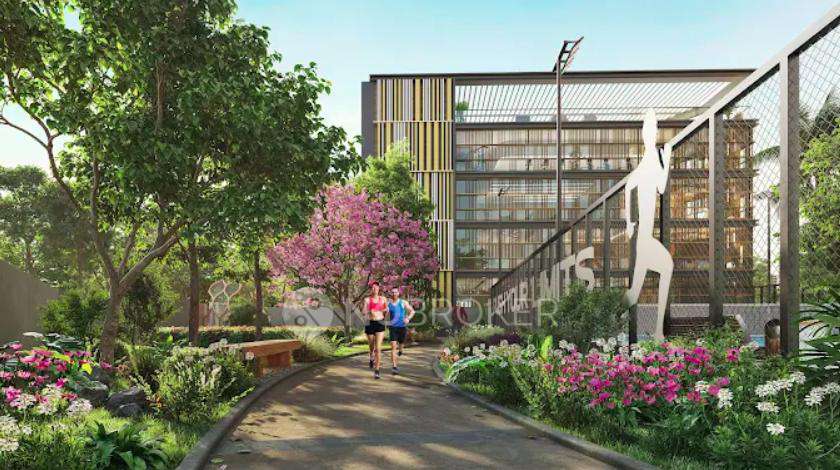 4 BHK Flat In Urbanrise Whispers Of Sky For Sale near Thoraipakkam