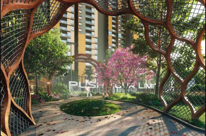 4 BHK Flat In Urbanrise Whispers Of Sky For Sale near Thoraipakkam