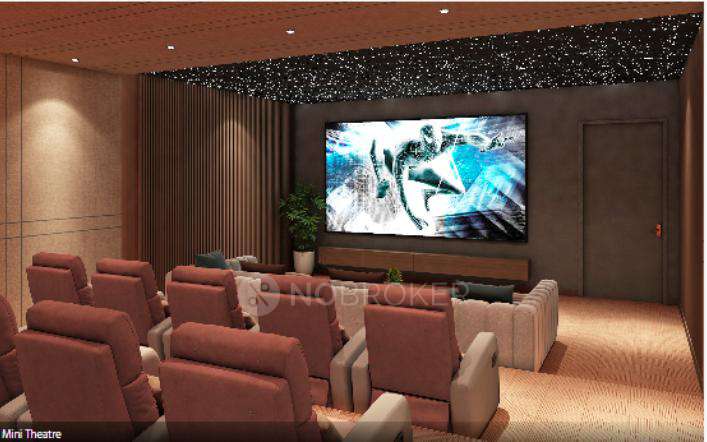 4 BHK Flat In Urbanrise Whispers Of Sky For Sale near Thoraipakkam