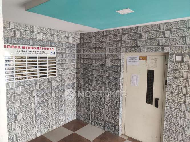 1 BHK Flat In Meenar Ammar Meadows For Sale  In Shilphata