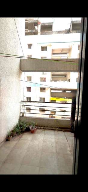 Shared Room for Female In 2 BHK  In Oxford Olympia Society In Oxford Olympia Society B-wing, Oxford Olympia Society, Bhumkar Nagar, Wakad, Pimpri-chinchwad, Maharashtra 411057, India