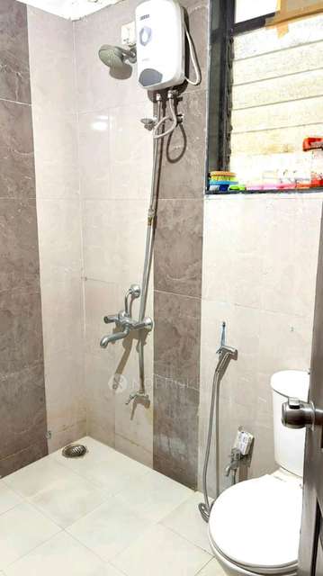 Shared Room for Female In 2 BHK  In Oxford Olympia Society In Oxford Olympia Society B-wing, Oxford Olympia Society, Bhumkar Nagar, Wakad, Pimpri-chinchwad, Maharashtra 411057, India