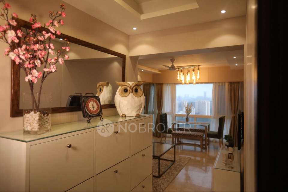 2 BHK Flat In Omkar Ananta for Rent  In Goregaon East