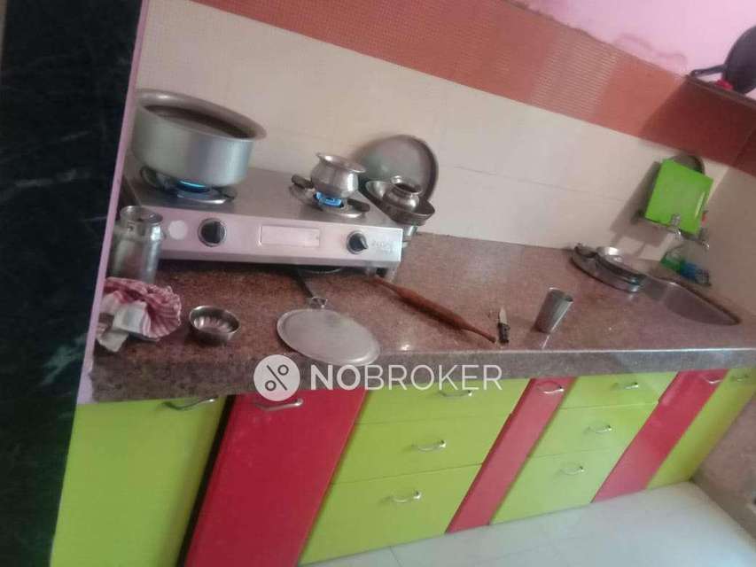 1 BHK Flat In Siddheshwar Tower for Rent  In Titwala