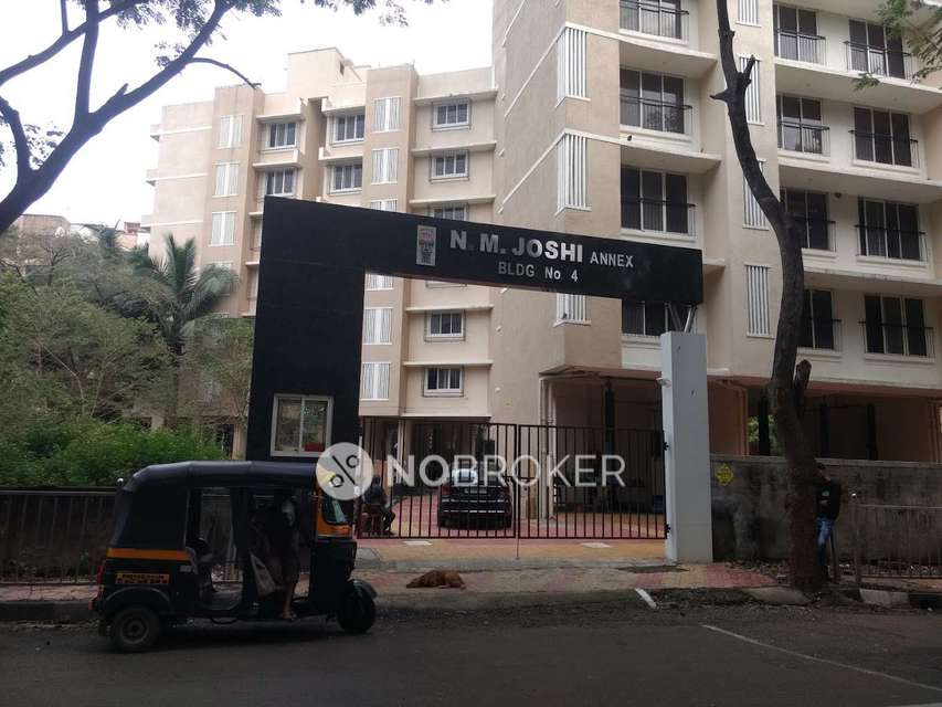 1 BHK Flat In Shree N M Joshi Annex for Rent  In Mulund East