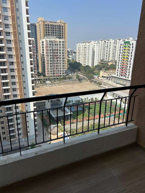 2 BHK Flat In Raheja Sterling , Mohammed Wadi for Rent  In Mohammed Wadi