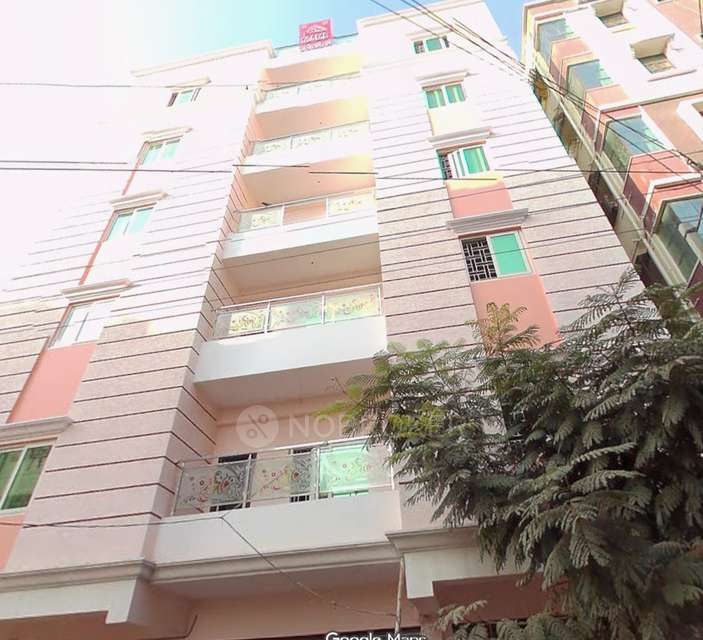 3 BHK Flat In Rgs Apartment  For Sale  In Bandlaguda Jagir 