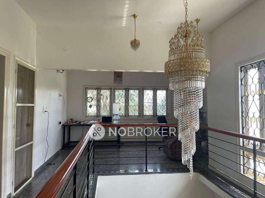 3 BHK Flat In Sri Tirumala Silver Springs Apartment for Rent  In Sannatammanahalli
