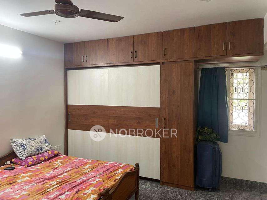 3 BHK Flat In Sri Tirumala Silver Springs Apartments for Rent  In Sannatammanahalli