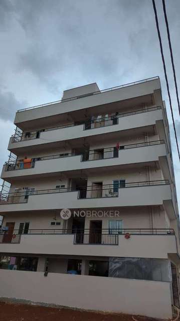 1 BHK Flat In Loki Nest  for Rent  In Kvs Layout Rd, Opposite Miami Super Market, Siddappa Layout, Immadihalli, Whitefield, Bengaluru, Karnataka 560066, India