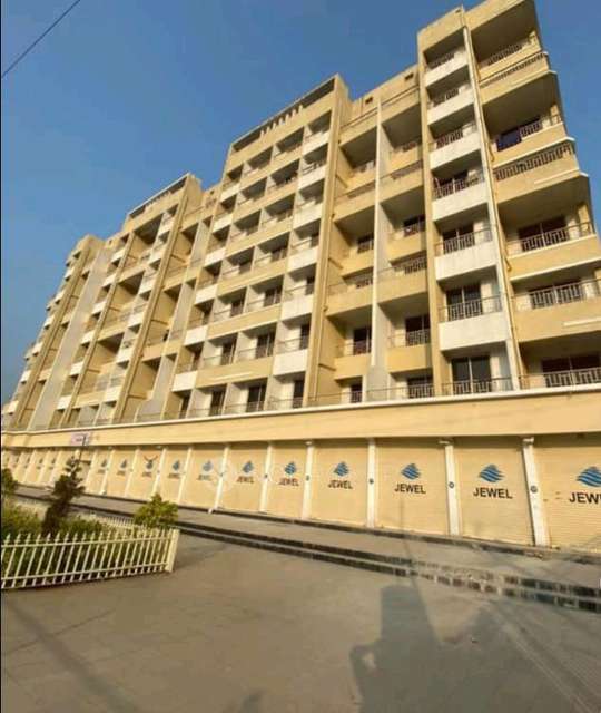 1 RK Flat In Jewel Vista For Sale  In Sonivali