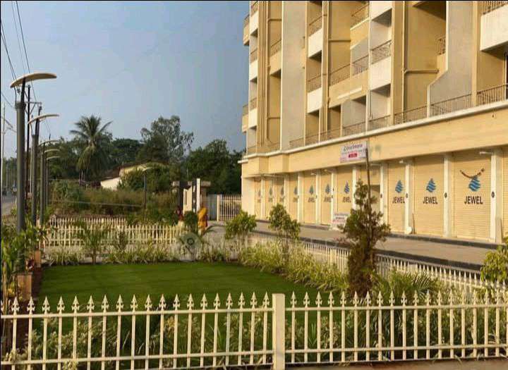 1 RK Flat In Jewel Vista For Sale  In Sonivali