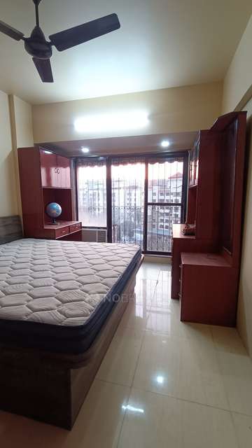 2 BHK Flat In Safal Residency for Rent  In  Nerul, Navi Mumbai