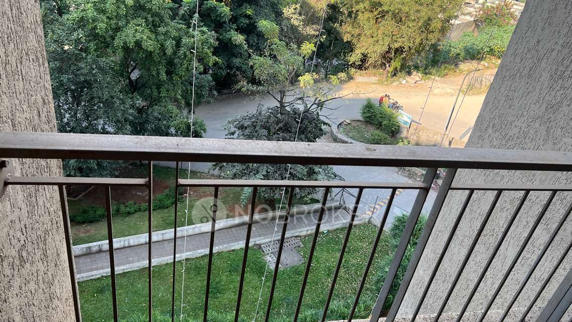 Single Room for  In 1 BHK  In Skyi Songbirds In Bhugaon