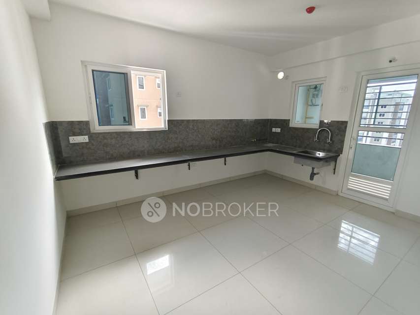 3 BHK Flat In Aparna Sarovar Zicon for Rent  In Nallagandla