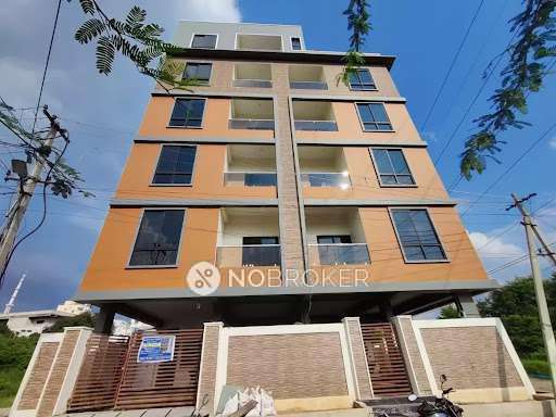 3 BHK Flat In Golden Heights For Sale  In  Upperpally
