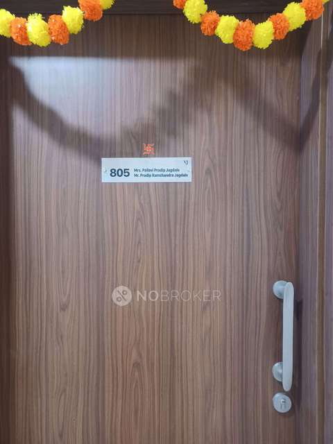 3 BHK Flat In Vj Yashwin Nuovo Centro (ync) for Rent  In Yashwin Nuovo Centro