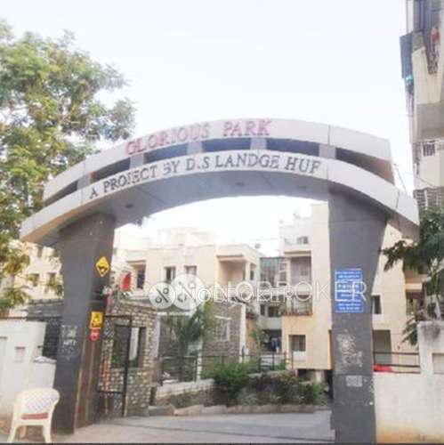 2 BHK Flat For Sale  In B Wing, Glorious Park