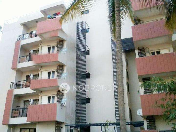 2 BHK Flat In M.v Royal Homes For Sale  In Thanisandra