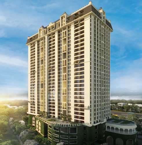 3 BHK Flat In Sobha Royal Crest For Sale  In Banashankari