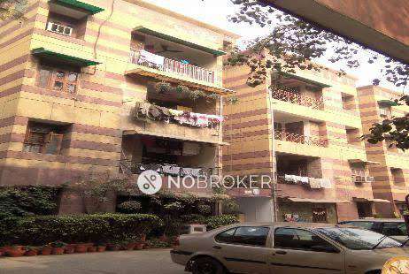 2 BHK Flat In Shivalik Apartments For Sale  In I.p.extension