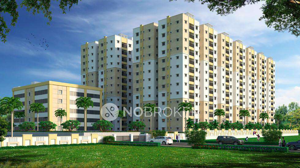 2 BHK Flat In Megha Edifice  for Rent  In Gachibowli