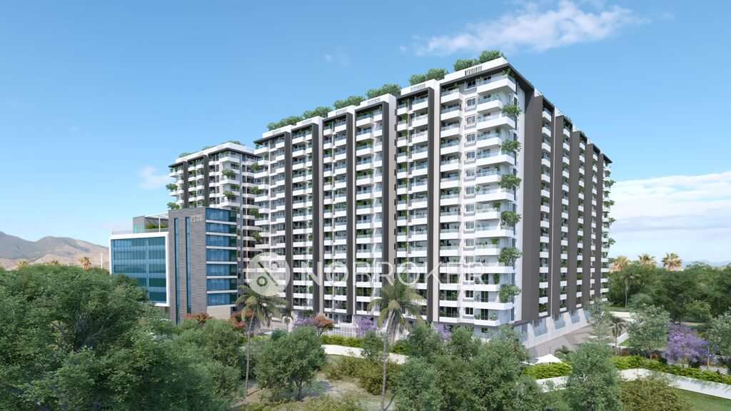 2 BHK Flat In Vaishnavi Houdini for Rent  In Bandlaguda Jagir