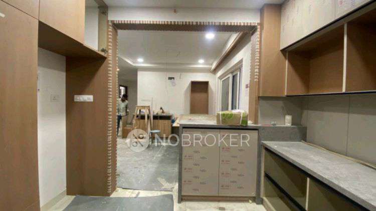 3 BHK Villa In Aparna Sarovar Zicon for Rent  In Nallagandla