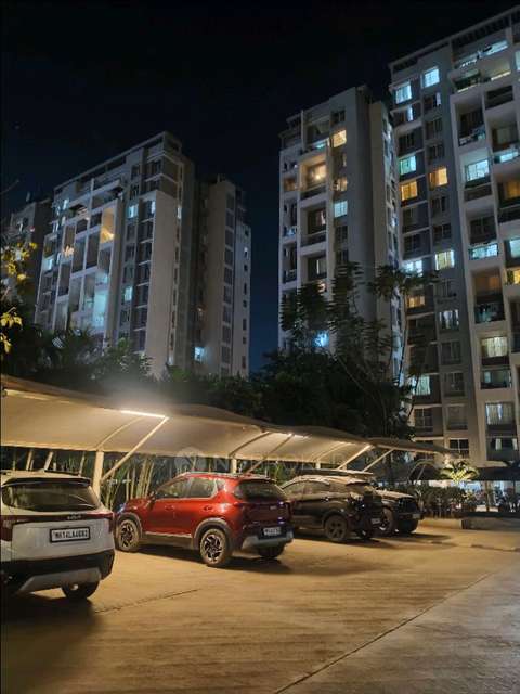 2 BHK Flat In 32 Pinewood Drive , Hinjewadi Phase 3 for Rent  In 32 Pinewood Drive