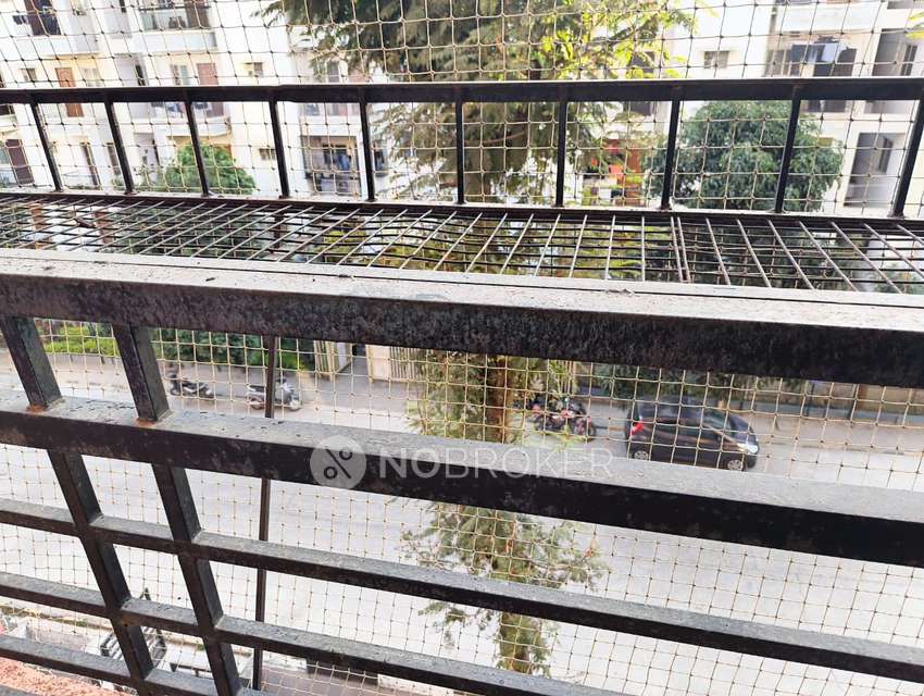 2 BHK Flat In Kristal Quartz 3, Sarjapur Main Rd for Rent  In Chikkadunnasandra