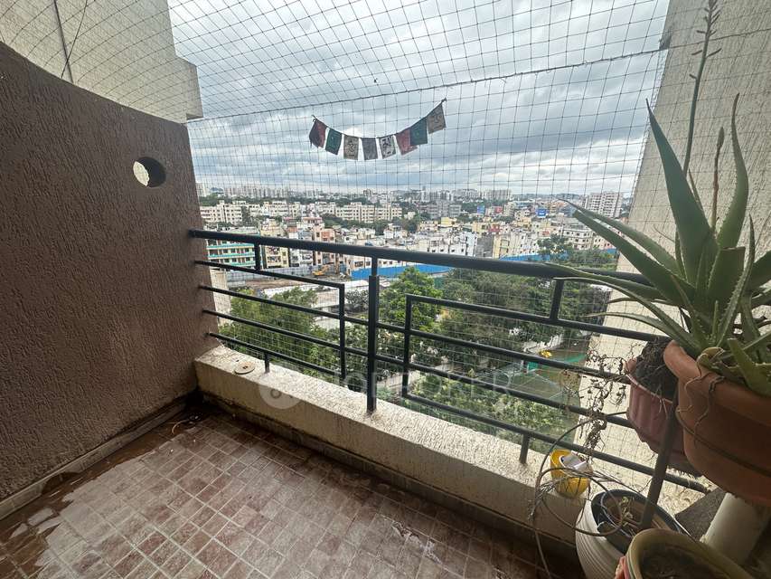 2 BHK Flat In Dreams Nandini For Sale  In Manjri