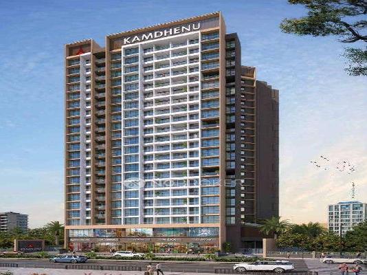 3 BHK Flat In Kamdhenu Pinnacle For Sale  In Nerul