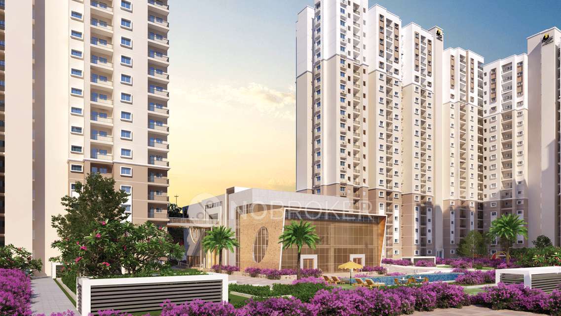 2 BHK Flat In Prestige Finsbury Park for Rent  In Bagalur