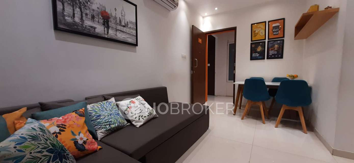 1 BHK Flat In Marathon Neohills For Sale  In Bhandup West