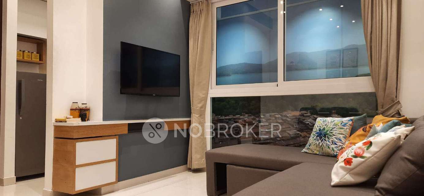 1 BHK Flat In Marathon Neohills For Sale  In Bhandup West