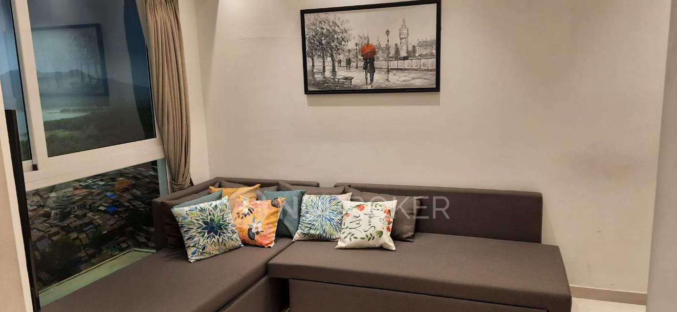 1 BHK Flat In Marathon Neohills For Sale  In Bhandup West