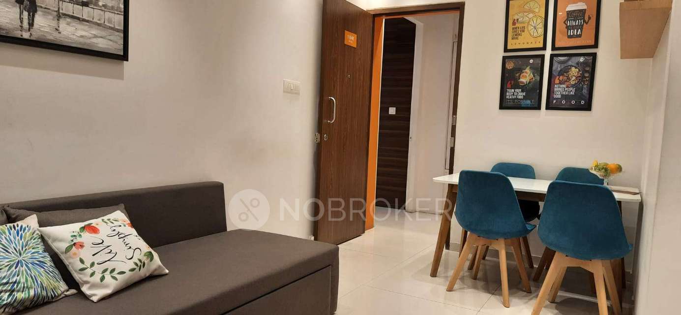 1 BHK Flat In Marathon Neohills For Sale  In Bhandup West