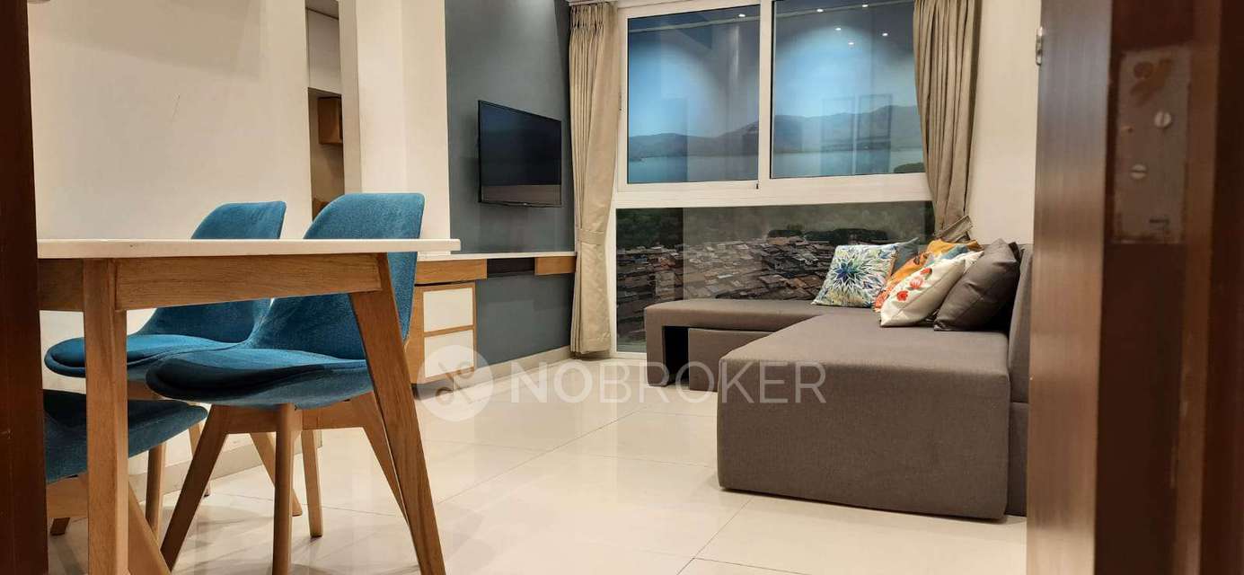 1 BHK Flat In Marathon Neohills For Sale  In Bhandup West