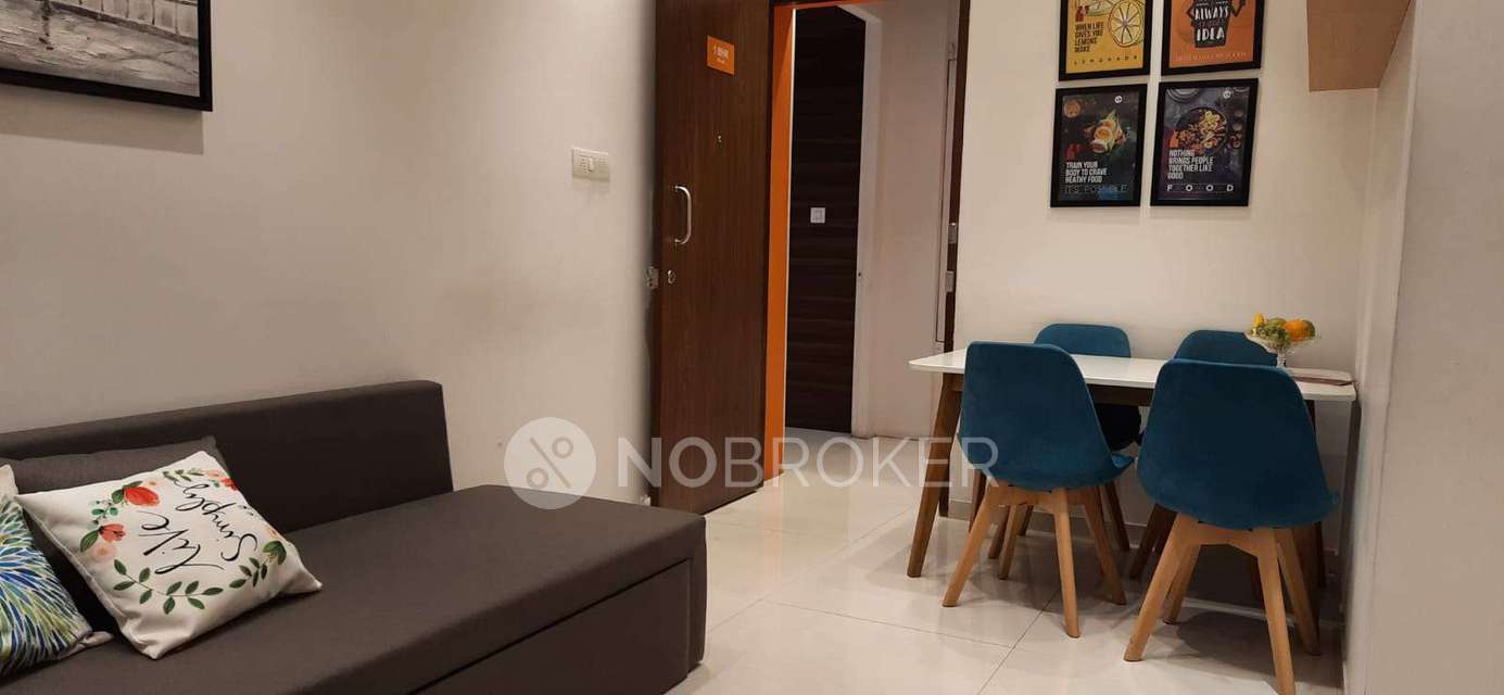 1 BHK Flat In Marathon Neohills For Sale  In Bhandup West