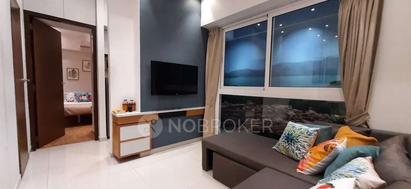 1 BHK Flat In Marathon Neohills For Sale  In Bhandup West