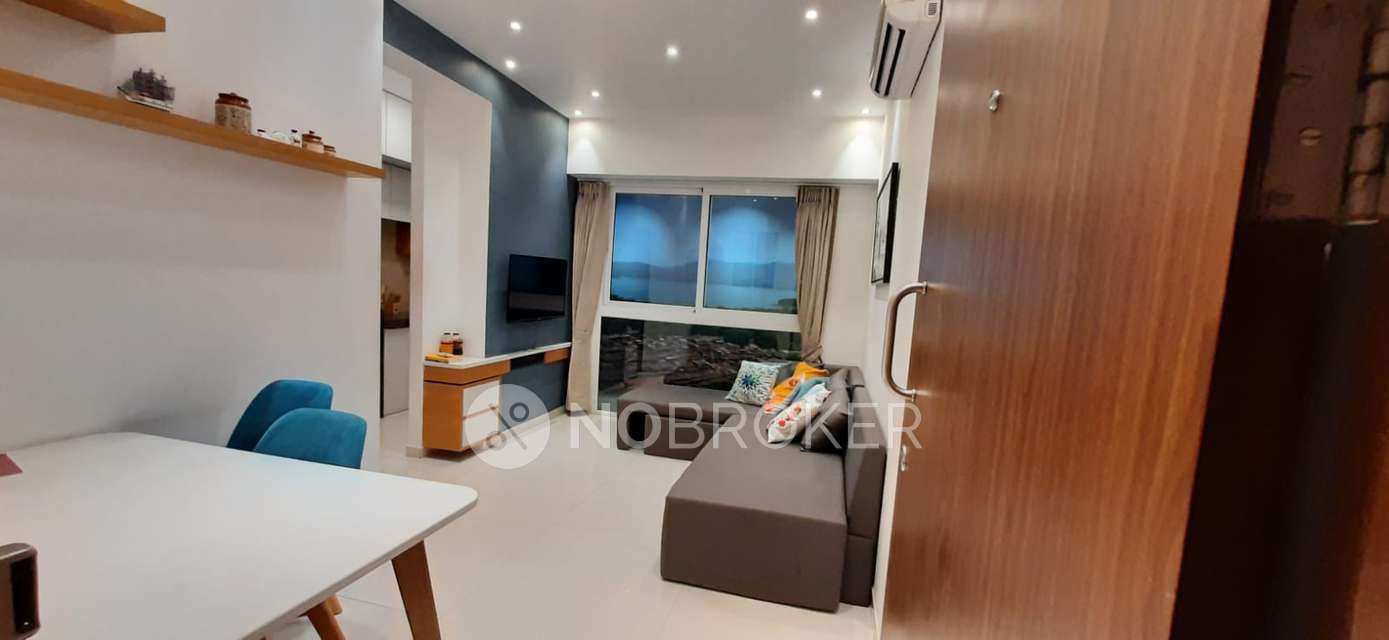 1 BHK Flat In Marathon Neohills For Sale  In Bhandup West